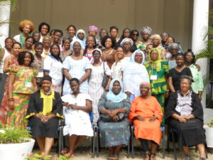 daughters of the african atlantic fund 2012 consultation conference photo