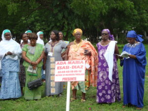 daughters of the african atlantic fund 2012 consultation opening ceremony