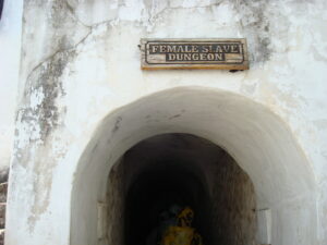 daughters of the african atlantic fund 2012 consultation scenes from el mina female slave dungeon