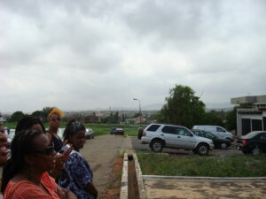 daughters of the african atlantic fund 2012 consultation sight seeing