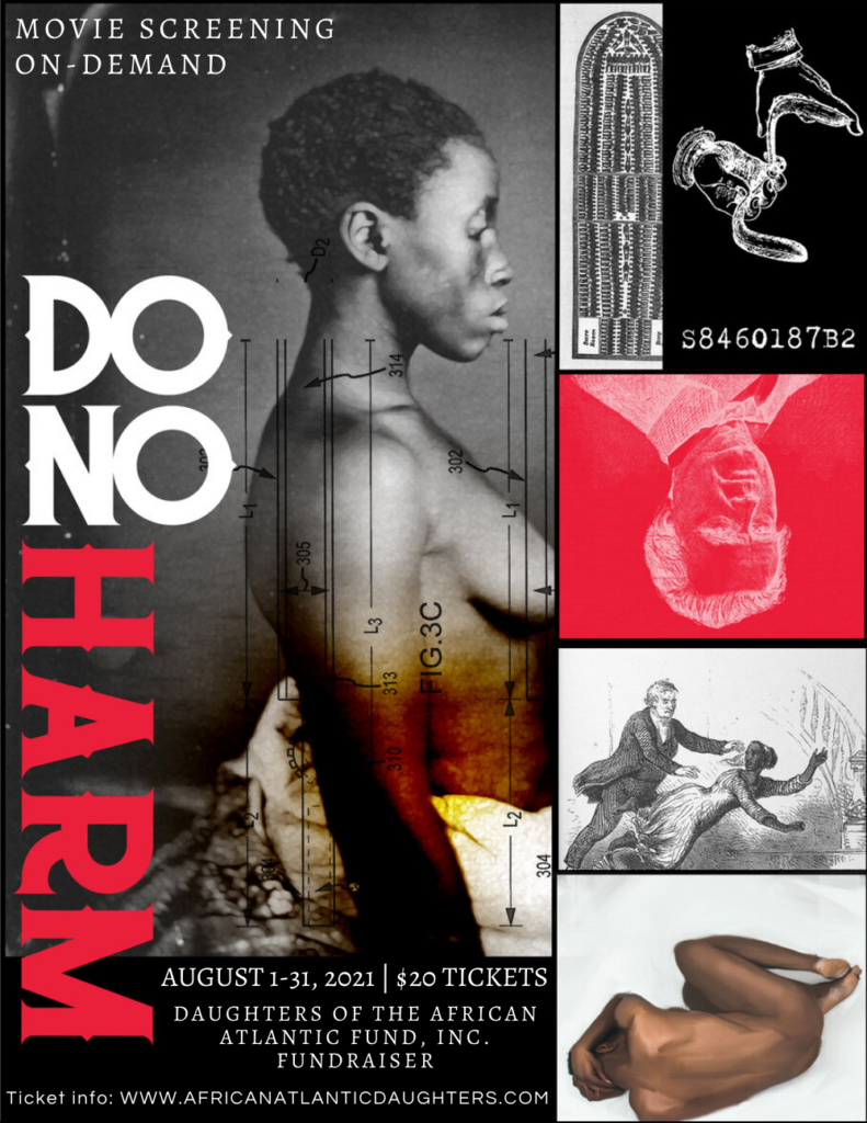 DO NO HARM Fundraiser for Daughters of the African Atlantic Fund